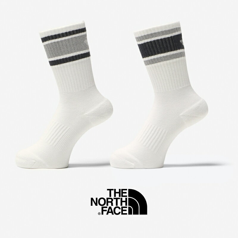 THE NORTH FACEザ・ノースフェイス TNF REFLECT 2P TNF リフレクト 2P クルー(ユニセックス) NN82414 【RCP】 ソックス 靴下