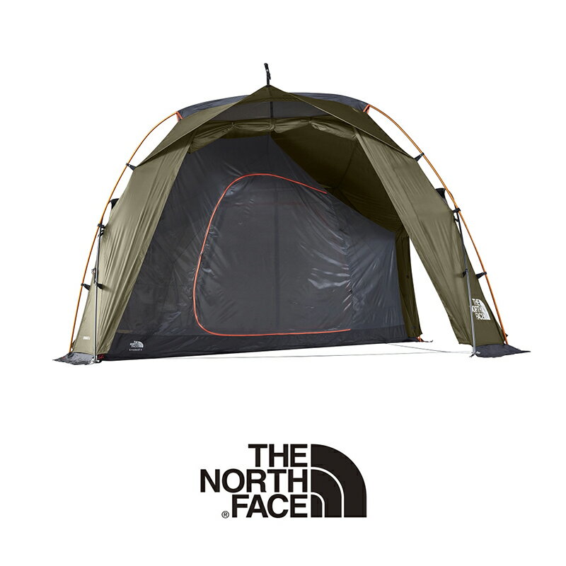 THE NORTH FACE ザ・ノースフェイス　EVABASE 6 HALF INNER エバベース6 ハーフインナー NV22207【RCP】テント キャンプ アウトドア