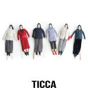 \FINAL SALE/【50%OFF】TICCA ティッカ ドールチャーム TAGA【RCP】