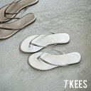TKEES ティキーズ foundations matte/solids ビーチサンダル FOU-01/FOU-02/FOU-05/LN-10/HL-03/SH...