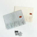 Traditional Weatherwear トラディショナルウェザーウェア CASHMERE MUFFLE カシミヤマフラー A252CIGGO0322CC...