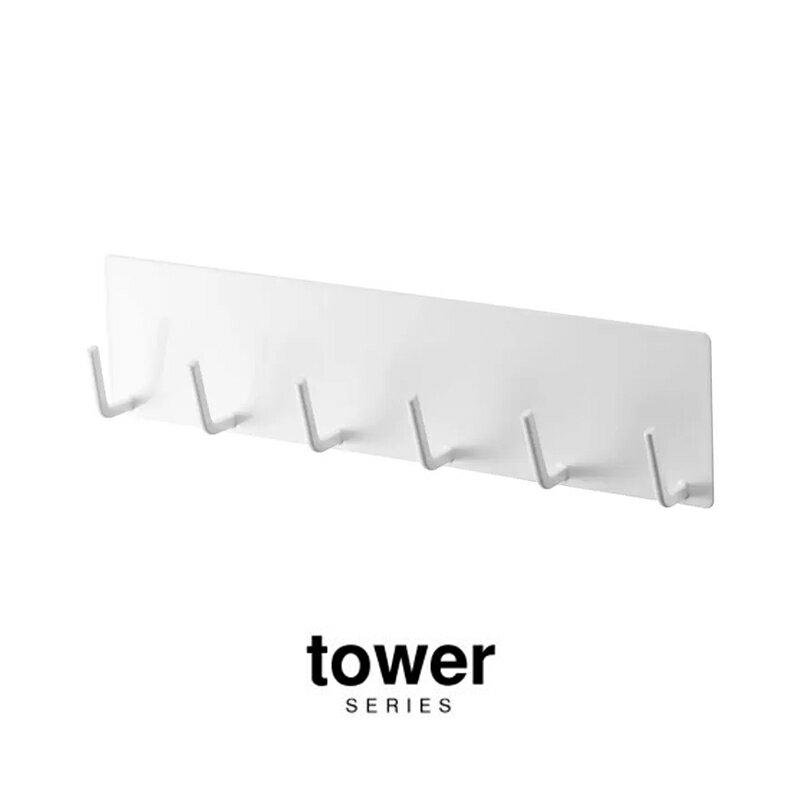 Tower タワー　マグネットキッチンツールフック 5134/5135【RCP】山崎実業 ヤマザキジツギョウ 日用品雑貨・キッチン雑貨 キッチンツール 【GEAR/HOME】[sang]