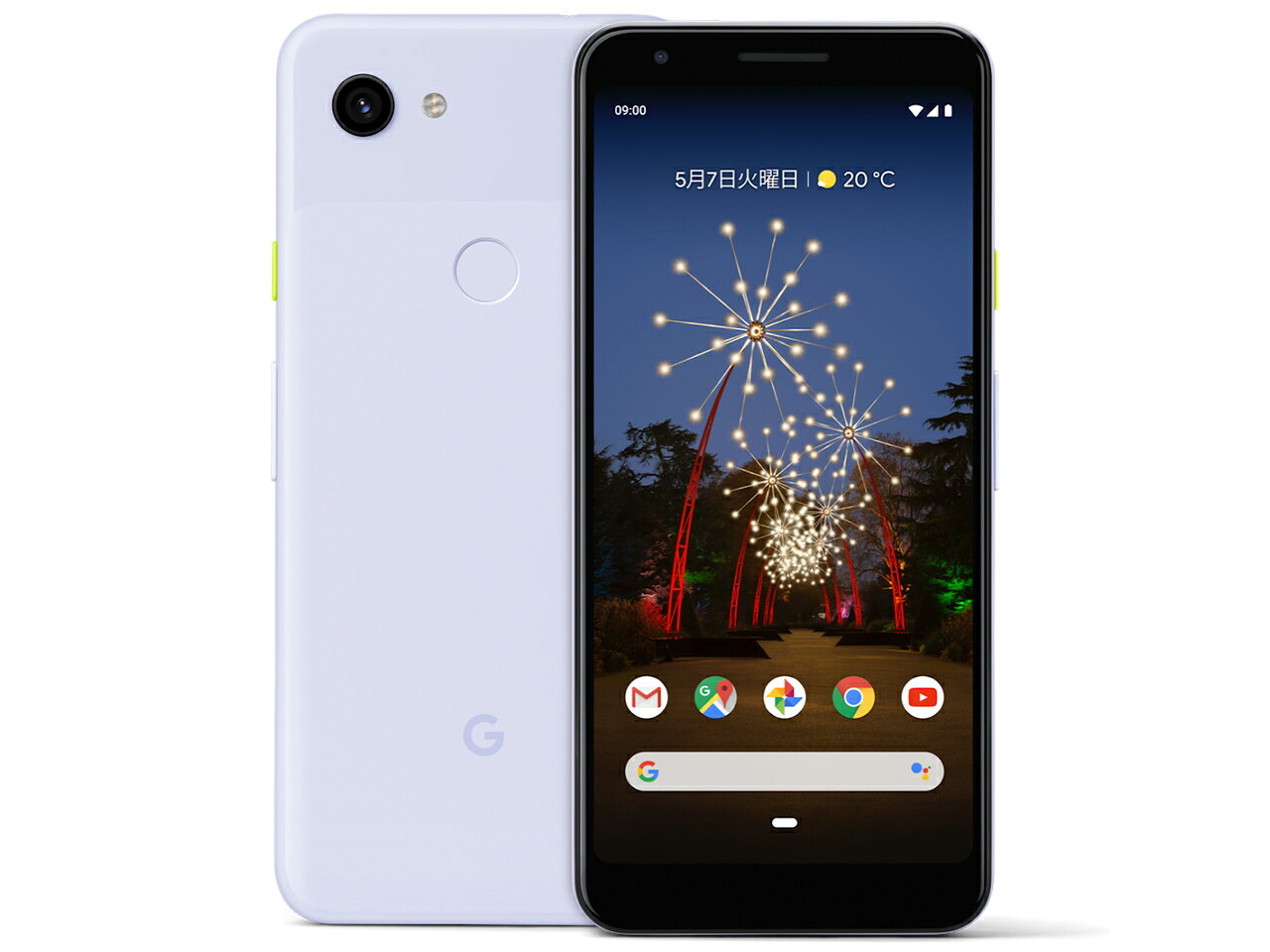 楽天市場】google pixel 3a 64gb simフリーの通販