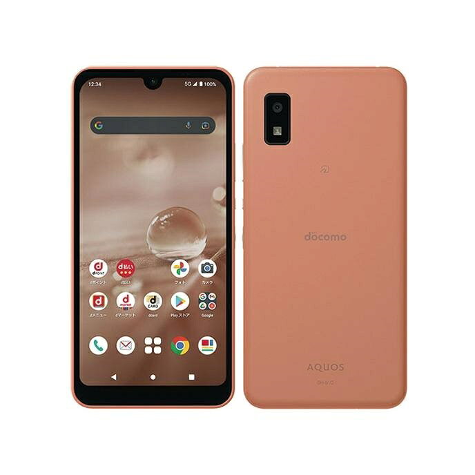 楽天市場】SH-51C AQUOS wish2（スマートフォン本体｜スマートフォン