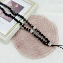 【訳あり!在庫限りセール特価】【送料無料】スマホ チェーン ビーズ仕様 ストラップ キラキラ かわいい