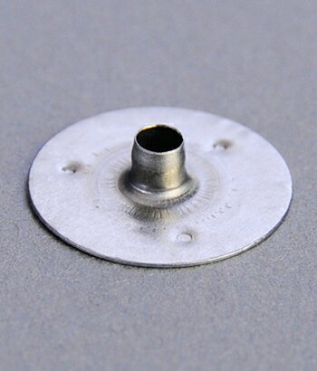 【今だけP10倍】キャンドルパーツ・座金[φ1.5cm]／10個 手作り キャンドル バーツ 原料 材料 素材 手作り キャンドル