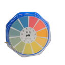 【10%OFFセール】ロール式pH試験紙/pH1〜14/1個 手作り コスメ 石鹸 石けん アロマ 器具 ツール 手作り コスメ(4)