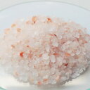 ピンクソルト・ヒマラヤン/500g バスソルト 浴用剤 年齢肌 乾燥肌 保湿 汗たっぷり ダイエット ミネラル豊富 香りほんのり 手作り コスメ 化粧品 化粧品原料 原料 材料 素材