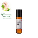 沖縄月桃ウォーター・オーガニック/10ml(有機栽培・Organic)無添加 植物性 芳香蒸留水 そのまま化粧水として 手作り化粧水に 引き締め オイリー肌 手作りコスメ 化粧品 原料 材料 素材 フェイス ボディ スキンケア 無添加