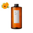 【10%OFF】カレンデュラオイル・インフューズド／1000ml【100% 無添加 植物性 乾燥肌 保湿 肌荒れ 手作りコスメ 手作り化粧品 手作り石鹸 石けん 原料 材料 素材フェイス ボディ スキンケア】