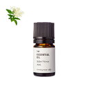 エルダーフラワー・アブソリュート/5ml アロマオイル 香り 100% 無添加 エッセンシャルオイル 精油 人気 香水アロマテラピー 手作り コスメ 化粧品 石鹸 石けん 原料 材料 素材 フローラル系 フルーティー セイヨウニワトコ(4)