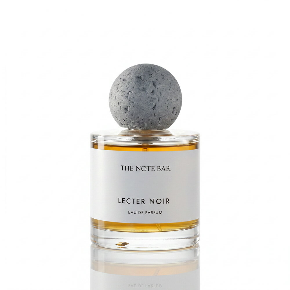 LECTER NOIR（レクター・ノワール）／50ml 香水 パルファム フレグランス パルファン 植物性 天然 由来 ブランド 人気 おすすめ おしゃれ いい香り モテ香水 SNSで話題
