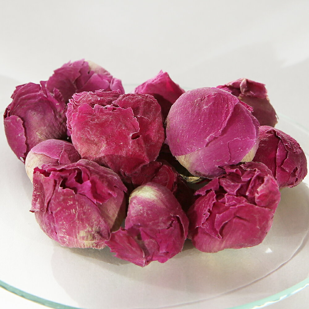 ピオニーのつぼみ/20g 芍薬 シャクヤク ドライハーブ 花 エキス抽出 スキンケア ヘアケア 手作り コスメ 乾燥 ハンドメイド ポプリ サシェ ハーブバス 原料 材料 ドライフラワー アロマ