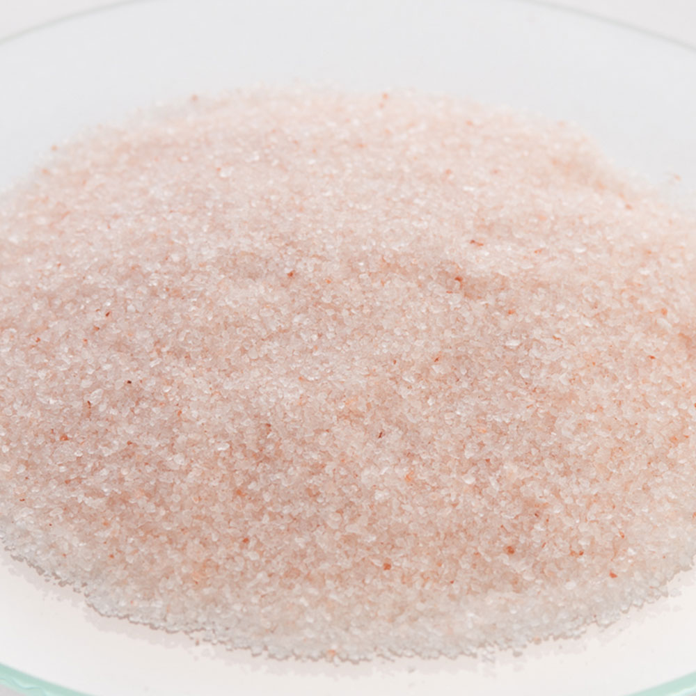 【P10倍】ローズソルト・ヒマラヤン・ファイン/500g バスソルト 浴用剤 年齢肌 乾燥肌 保湿 汗たっぷり ダイエット ミネラル豊富 硫黄の香り 手作り コスメ 化粧品 原料 材料 素材