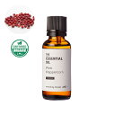 【P10倍】ピンクペッパーコーン・エッセンシャルオイル・オーガニック/30ml (有機栽培・Org anic)100% 無添加 エッセンシャルオイル 精油 人気...