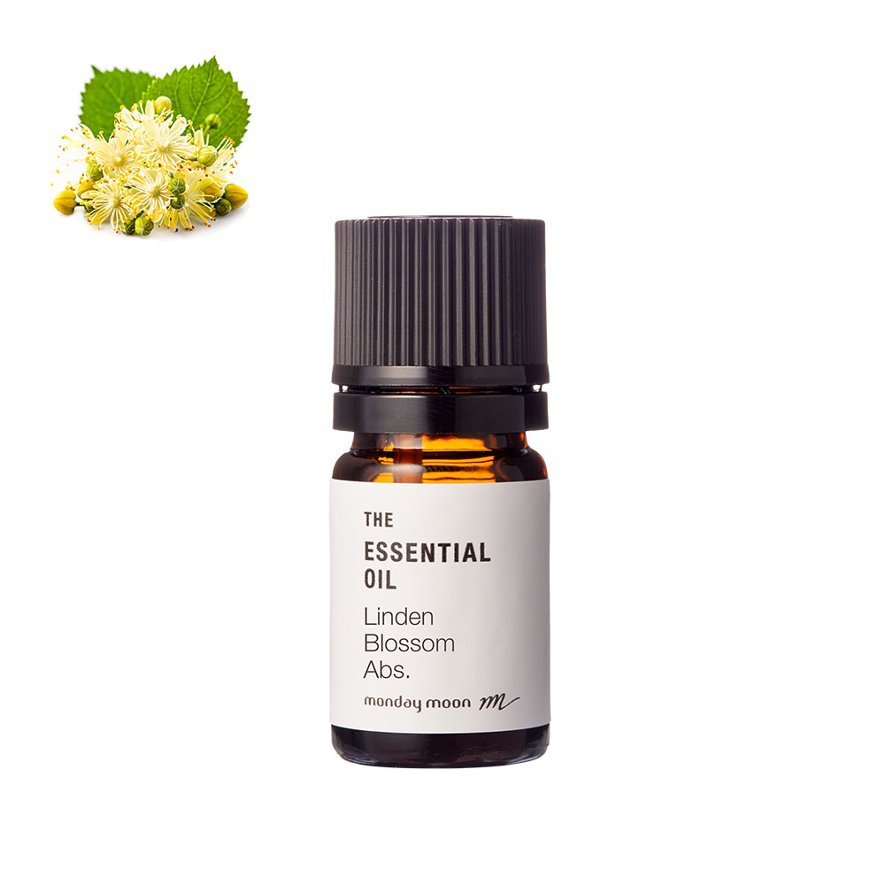リンデンブロッサム・アブソリュート／2ml 100% 無添加 エッセンシャルオイル 精油 人気 香水アロマ 手作り コスメ 化粧品 石鹸 石けん 原料 材料 素材 香水 練り香水 花 フローラルのサムネイル