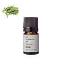シトロネラ・エッセンシャルオイル・野生種/3ml【100% 無添加 植物性 天然 精油 アロマ お試し トライアル テスター ミニボトル】