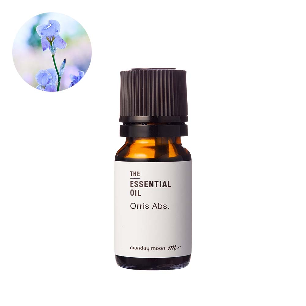 樂天商城 - 【今だけP15倍】アイリスルート・アブソリュート／10ml 100% 植物性 フレグランス 香り エッセンシャルオイル アロマ 手づくり 手作り コスメ 化粧品 石鹸 石けん 原料 材料 素材