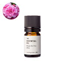 【10%OFFセール】ローズ・ド・メイ・アブソリュート/2ml 100% ピュア 天然 植物 無添加 精油 アロマ 人気 香水 オイル フローラル 手作り コス...