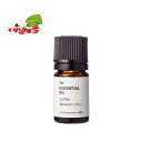 コーヒーブロッサム・アブソリュート/5ml アロマオイル 香り 100% 無添加 エッセンシャルオイル 精油 人気 香水アロマテラピー 手作り コスメ 化粧品 ...