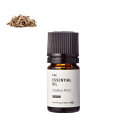 【P10倍】コスタスルート・エッセンシャルオイル・オーガニック/5ml (有機栽培・Org anic)100% 樹木 ウッディ ジャコウ 人気 香水 揮発保留剤...