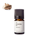 【P10倍】ガジュツ・エッセンシャルオイル/5ml 100% ピュア 天然 植物 リラックス 人気 香水ストレス緩和 高品質 無添加 精油 アロマ オイル 手作り コスメ 化粧品 手づくり 石鹸 石けん 原料 材料 素材 おすすめ