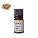 ディルシード・エッセンシャルオイル・オーガニック/1ml(有機栽培・Organic)【100% ピュア 天然 植物 リラックス 人気 香水ストレス緩和 高品質 ...