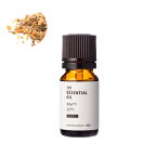 【メール便200円】ミルラ・エッセンシャルオイル・オーガニック20％／10ml（有機栽培・Organic）【100% 無添加 没薬 モツヤク エッセンシャルオイル アロマテラピー アロマ 手作り コスメ 化粧品 石鹸 石けん お香 材料 ムスク 樹脂】