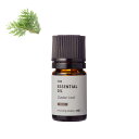 シダーリーフ・エッセンシャルオイル・野生種/1ml【100% ピュア 天然 植物 無添加 精油 アロマ 人気 香水 オイル ウッディ 手作り コスメ 化粧品 手...