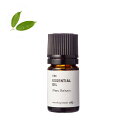 【P10倍】バルサムペルー・エッセンシャルオイル/5ml 100% ピュア 天然 植物 無添加 精油 アロマ 人気 香水 オイル バニラ スイート 手作り コスメ 化粧品 手づくり 石鹸 石けん 原料 材料 素材 おすすめ