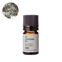 【メール便200円】ユーカリブルーマリー・エッセンシャルオイル・オーガニック／1ml（有機栽培・Organic）【100% ピュア 天然 植物 無添加 精油 アロマ オイル フレッシュ カンファー 手作り コスメ 化粧品 手づくり 石鹸 石けん 原料 材料 素材】