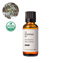 ユーカリブルーマリー・エッセンシャルオイル・オーガニック／30ml（有機栽培・Organic）