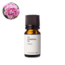 【10%OFFセール】ピオニー・エッセンシャルオイル/10ml 100% ピュア 天然 植物 無添加 精油 アロマ オイル 香水 オーデコロン ルームスプレー ルームディフューザー(4)