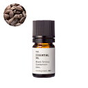 ブラックスモークカルダモン・アブソリュート/2ml 100% ピュア 天然 植物 無添加 精油 アロマ オイル 香水 オーデコロン ルームスプレー ルームディフューザー