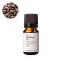 ブラックスモークカルダモン・アブソリュート/10ml 100% ピュア 天然 植物 無添加 精油 アロマ オイル 香水 オーデコロン ルームスプレー ルームディフューザー