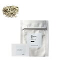 ホワイトティー・エッセンシャルオイル・オーガニック/テスター(有機栽培・Organic) 100% ピュア 天然 植物 無添加 精油 アロマ オイル 香水 オーデコロン ルームスプレー ルームディフューザー