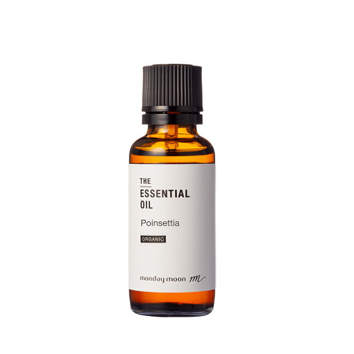 ポインセチア・エッセンシャルオイル・オーガニック/30ml(有機栽培・Organic) 100% ピュア 天然 植物 無添加 精油 アロマ オイル 香水 オーデコロン ルームスプレー ルームディフューザー ポインセチア・エッセンシャルオイル・オーガニック/30ml(有機栽培・Organic) 100% ピュア 天然 植物 無添加 精油 アロマ オイル 香水 オーデコロン ルームスプレー ルームディフューザー