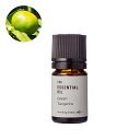 グリーンタンジェリン・エッセンシャルオイル/1ml 100% ピュア 天然 植物 無添加 精油 アロマ オイル 香水 オーデコロン ルームスプレー ルームディフューザー