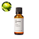 グリーンタンジェリン・エッセンシャルオイル/30ml 100% ピュア 天然 植物 無添加 精油 アロマ オイル 香水 オーデコロン ルームスプレー ルームディフューザー