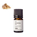 【全品P10倍】フランキンセンス・サクラ・エッセンシャルオイル・オーガニック/5ml(有機栽培・Organic)100% ピュア 天然 植物 無添加 精油 アロマ オイル 香水 オーデコロン ルームスプレー ルームディフューザー
