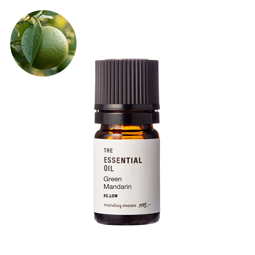 楽天市場】精油 グリーンマンダリンの通販