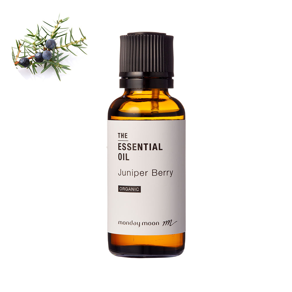 ジュニパーベリー・エッセンシャルオイル・オーガニック/30ml (有機栽培・Org anic)100% 植物性 フレグランス 香り エッセンシャルオイル アロマ 手づくり 手作り コスメ 化粧品 石鹸 石けん 原料 材料 素材