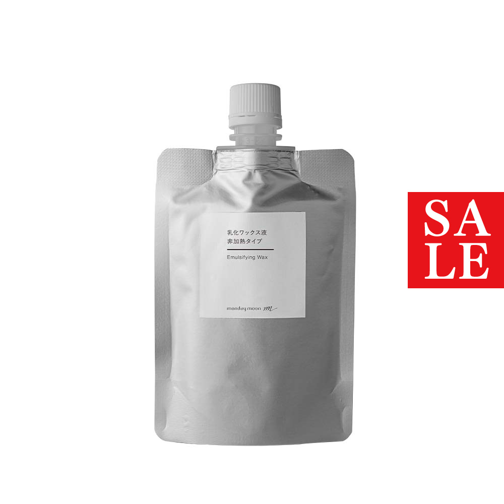 【10%OFFセール】乳化ワックス液・非加熱タイ...の商品画像