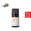 【10%OFFセール】ブルーサイプレス・エッセンシャルオイル/2ml 100% 植物性 フレグランス 香り 精油 アロマ 手づくり 手作り コスメ 化粧品 石鹸 石けん 原料 材料 素材