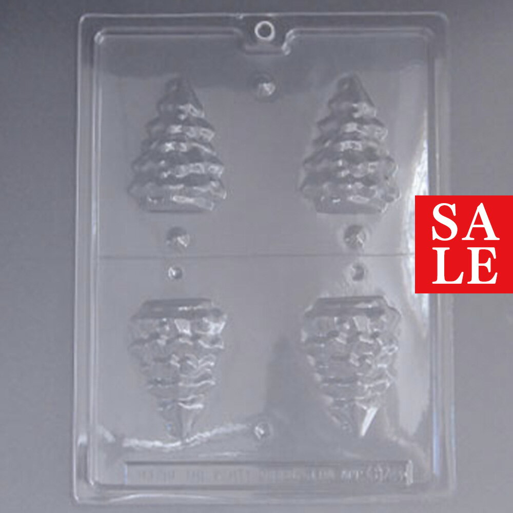 【10%OFFセール】モールドMP・もみの木／1枚 手作り石けん 石鹸 型 繰り返し使える 器具 ツール ハンドメイド