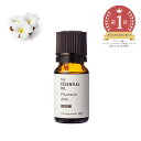 プルメリア・アブソリュート・野生種(フランジュパニ)/10ml 100% 無添加 エッセンシャルオイル 精油 人気 香水アロマ 手作り コスメ 化粧品 石鹸 石...