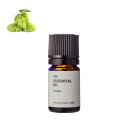 ホップ・エッセンシャルオイル/1ml【100% 無添加 植物性 天然 精油 アロマ お試し トライアル テスター ミニボトル】