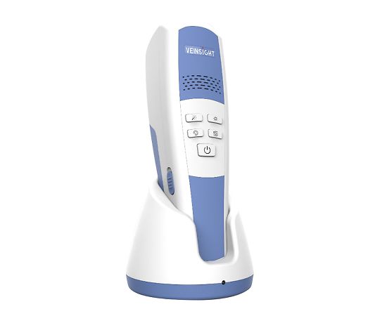 「2月中 ポイント2倍」 静脈可視化装置　本体　NVS500 穿刺 血流の比較 静脈深度 静脈投影 明暗反転 10種類 画像撮影 データ保管 判断補助機能付き