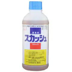 スカッシュ　500ml　展着剤