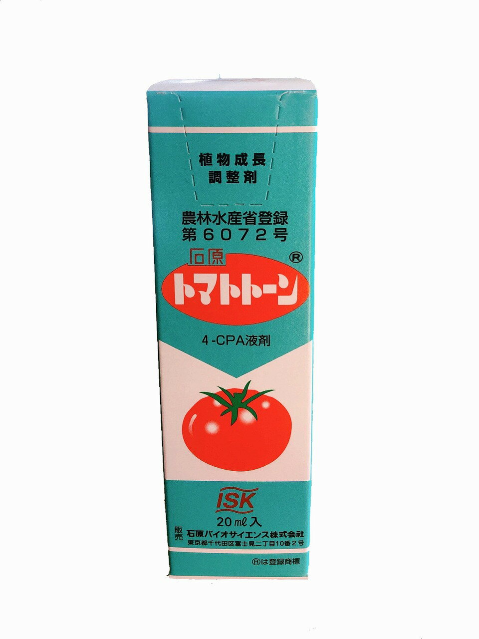 トマトトーン　20ml